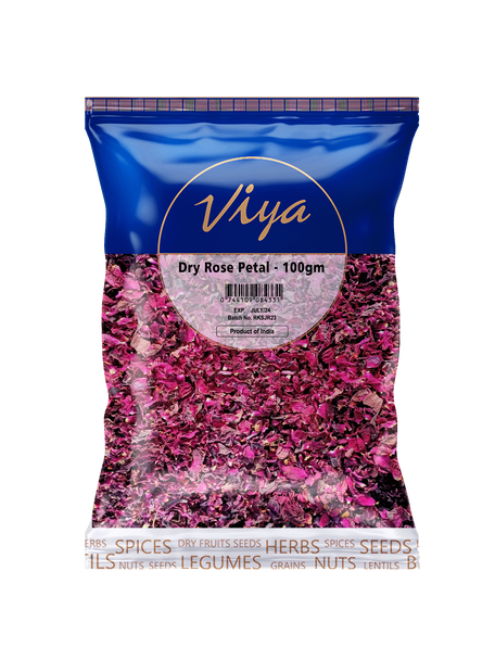 Dry Rose Petal