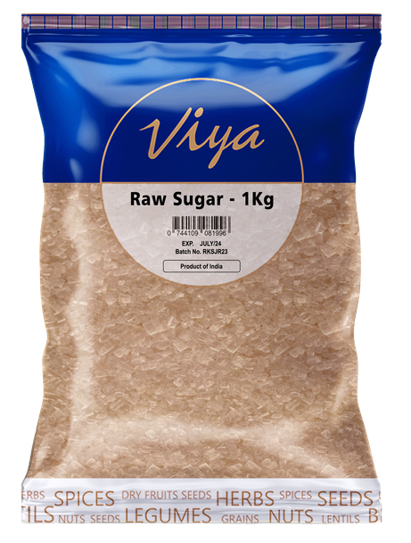 Raw Sugar 1kg