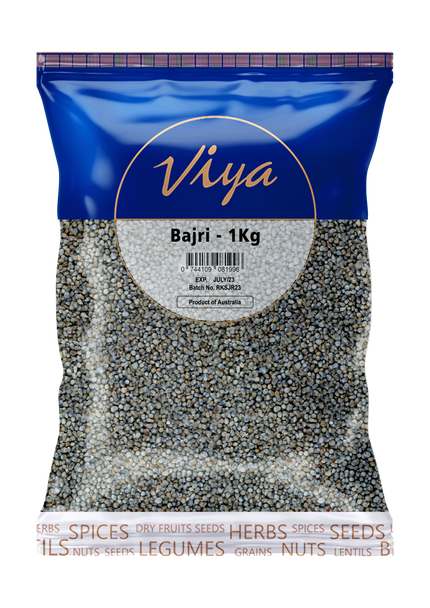 Buy Bajri Whole (1KG) Online in Australia | Viya's Online Grocery Store