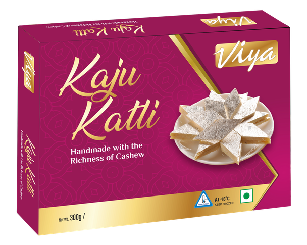 Kaju Katli  (300gm)