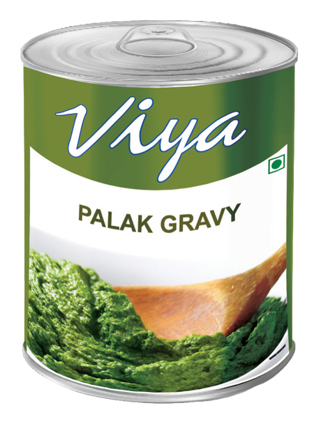 Palak Gravy