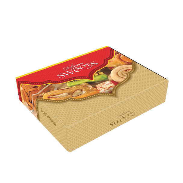 Sweet Box 1kg (100pcs)