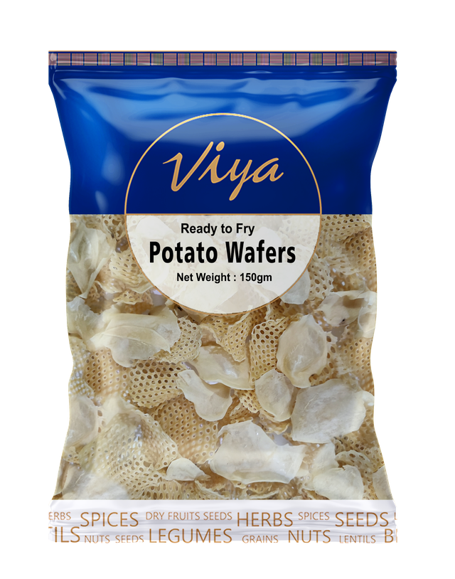 Buy Potato Wafers - Ready To Fry - Online In Australia From Viya ...
