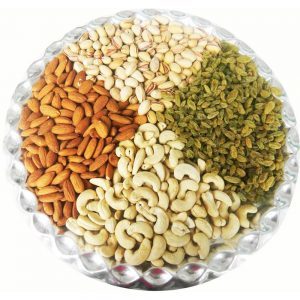 Dry fruits