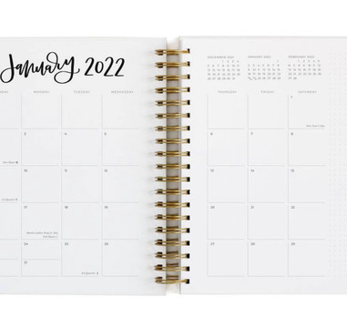 Calendars & Planners