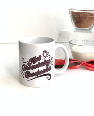 Hot Chocolatey Goodness Mug