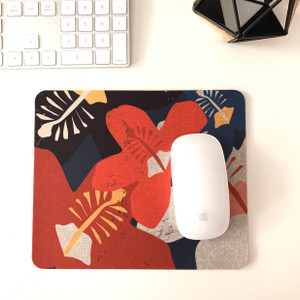Hibiscus Mousepad Hibiscus Mousepad