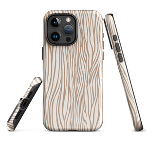 Safari Zebra Tough Case for iPhone®