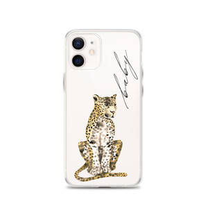 Leopard Clear Case for iPhone® Leopard Clear Case for iPhone®