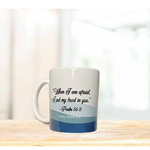 2024 Blue Horizon Mug