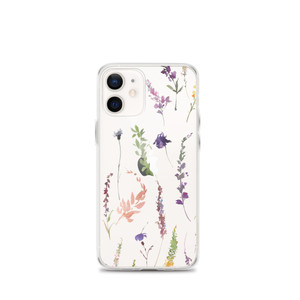French Gardens Clear Case for iPhone® French Gardens Clear Case for iPhone®