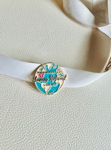 Prediquemos Las Buenas Noticias! Enamel pin Prediquemos Las Buenas Noticias! Enamel pin