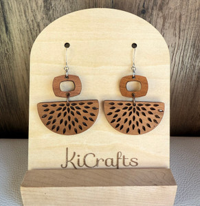 Ana Petals Dangle Earrings