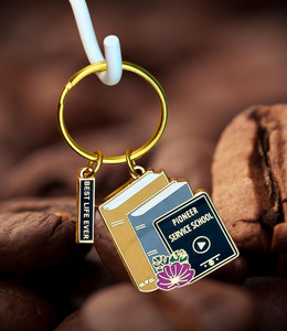 Pioneer Service School Gift Keychain Pioneer Service School Gift Keychain