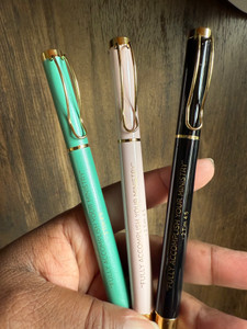 Fully Accomplish Your Ministry Gel Pens Fully Accomplish Your Ministry Gel Pens
