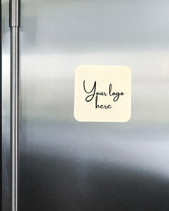 Custom Square Magnet