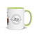 Escuela Del Servicio De Precursor 2026 Mug with Color Inside