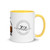 Escuela Del Servicio De Precursor 2026 Mug with Color Inside