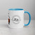 Escuela Del Servicio De Precursor 2026 Mug with Color Inside