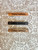 Eternal Happiness Mahogany Wood Tie Clip