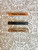 Eternal Happiness Wenge Wood Tie Clip