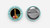 Eternal Happiness Giraffe Buttons