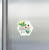 Eternal Happiness Flora Magnet