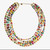 Intertwining Kantha Necklace