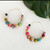 Kantha Graduated Hoops