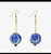  Kantha Orb Earrings