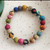 Kantha Sonnet Bracelet
