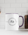 Pioneer Service School Mug Color Inside Purple