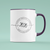 Pioneer Service School Mug Color Inside Purple