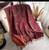 Scarvii - Elegant Paisley Border Wrap Scarf