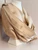 Scarvii - Elegant Dandelion Print Summer Wrap Scarf Pink