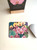 Colorful Orchids Mini Mouse pad Colorful Orchids Mini Mouse pad