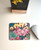 Colorful Orchids Mini Mouse pad Colorful Orchids Mini Mouse pad