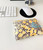 Lovely Yellow Meadows Wrist Cushion