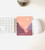 Abstract Mountains Mousepad Abstract Mountains Mousepad