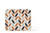 Chevron 3-Tone Mousepad