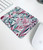 Purple Wildflower Mini Mousepad