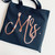 Mrs. Bridal Tote