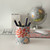 Lovely Meadows Ceramic Pen Holder