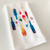 Wine Time Waffle Towel