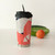 Hibiscus 16 oz Tumbler with Handle