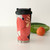 Hibiscus 16 oz Tumbler with Handle