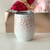 Hers  Confetti Wine Tumbler
