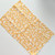 Golden Meadows Waffle Weave Towel