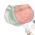 Cutie Burp Cloth Trio
