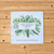 Fully Accomplish Your Ministry Tropical Greenery Gift Lens Cloth